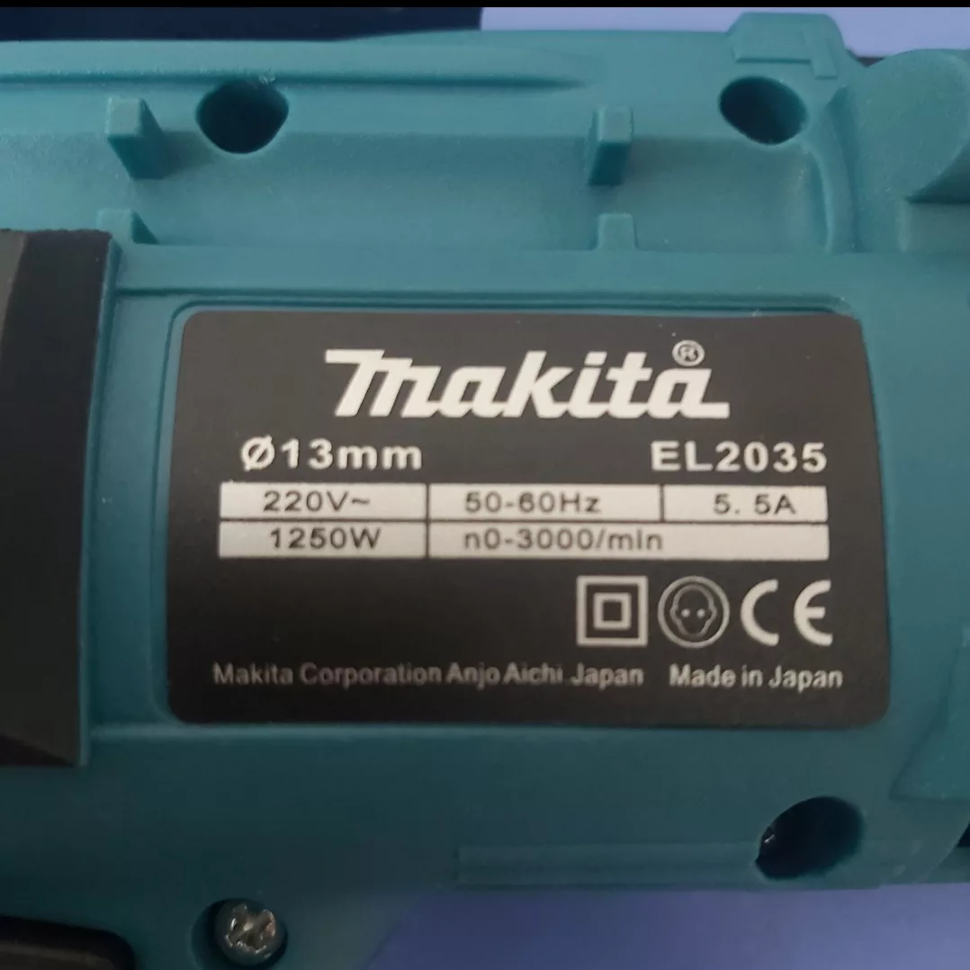 دریل چکشی  مدل impact