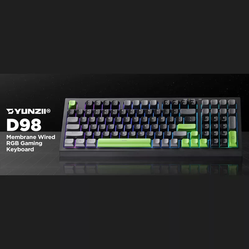 کیبورد یونزی مدل D98