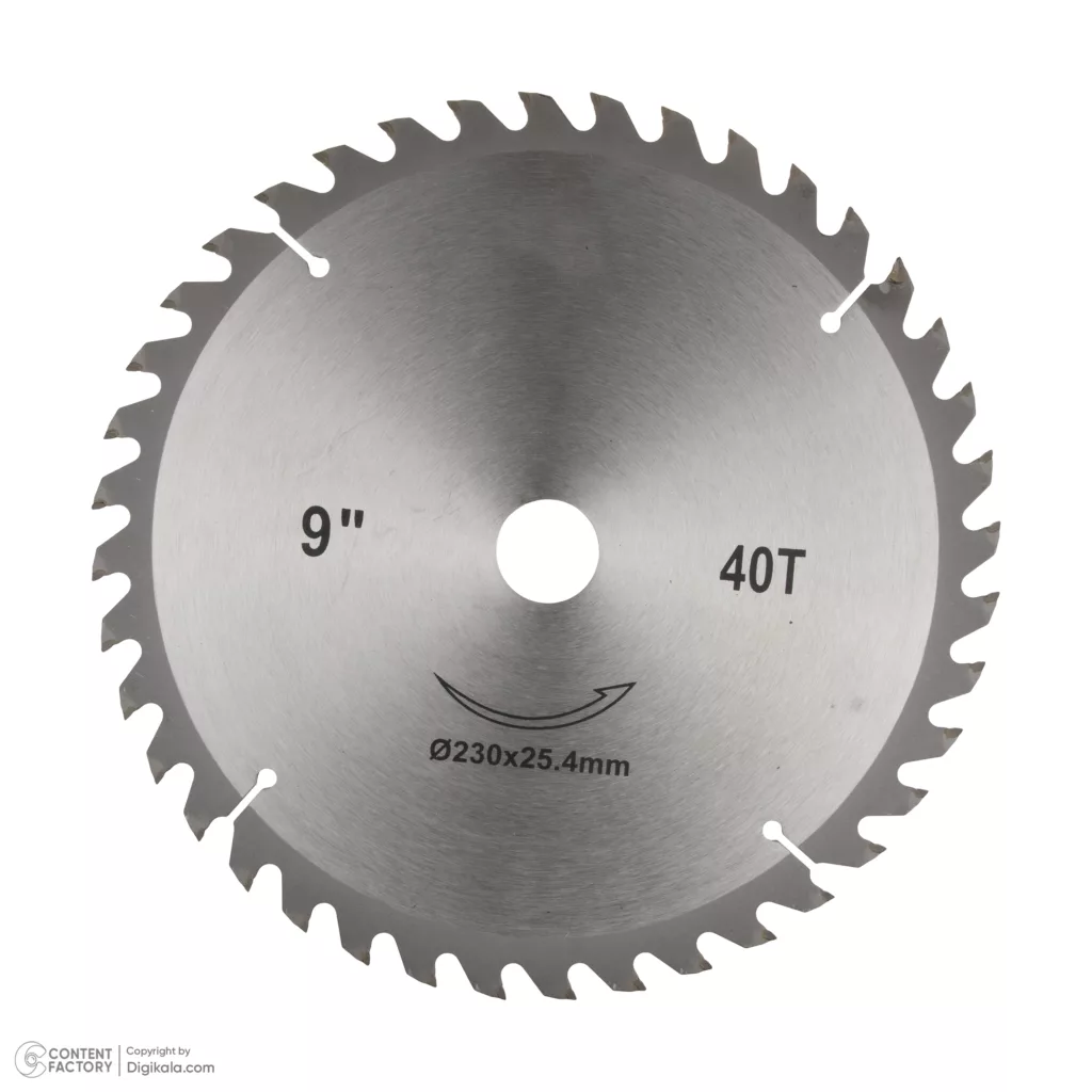 اره دیسکی برقی جاب مدل JKS-350