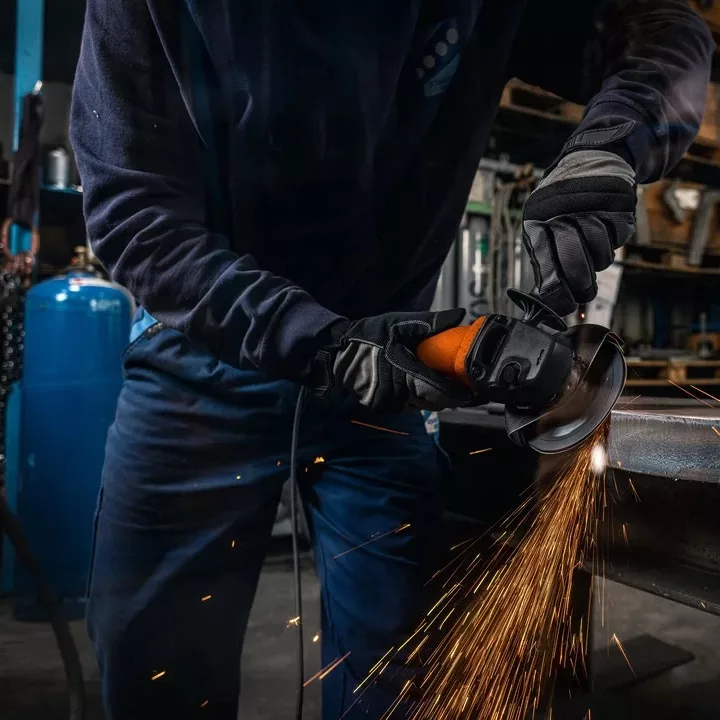 مینی فرز فاین مدل CG 10-125