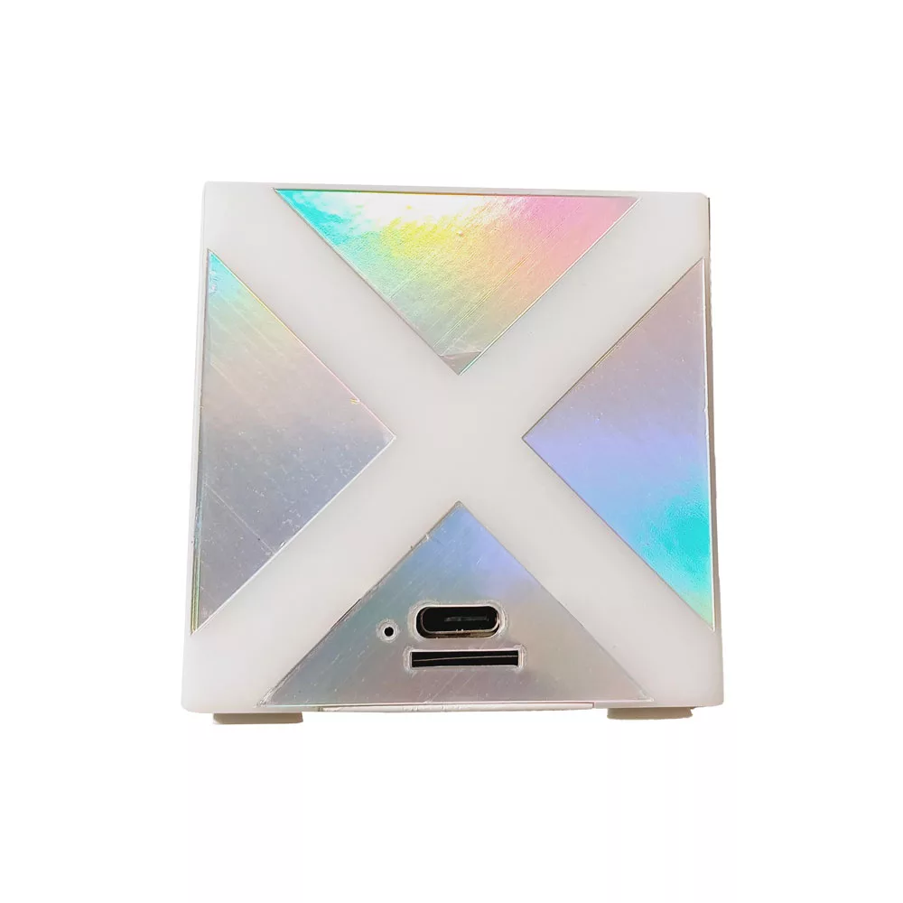 اسپیکر بلوتوثی قابل حمل مدل D28X