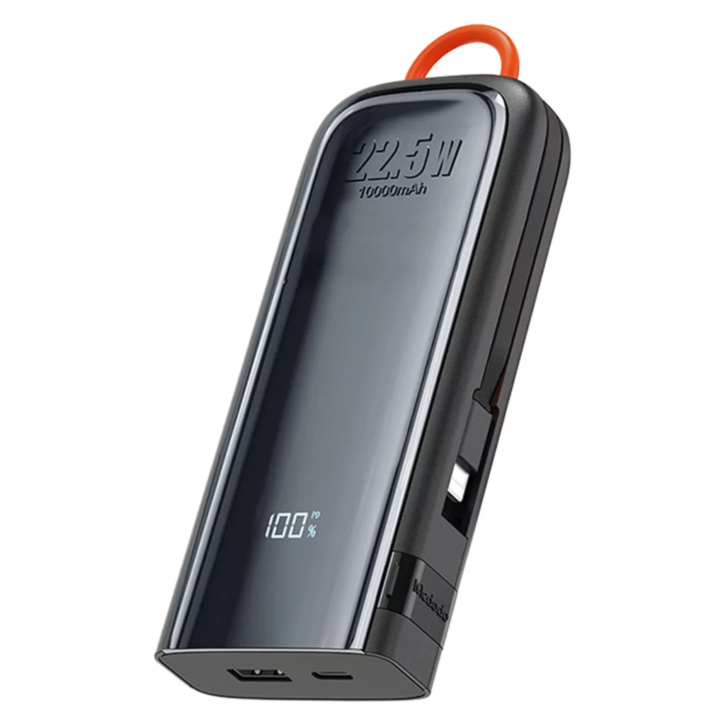 پاوربانک مک دودو مدل MC-116 ظرفیت 10000 میلی آمپر ساعت