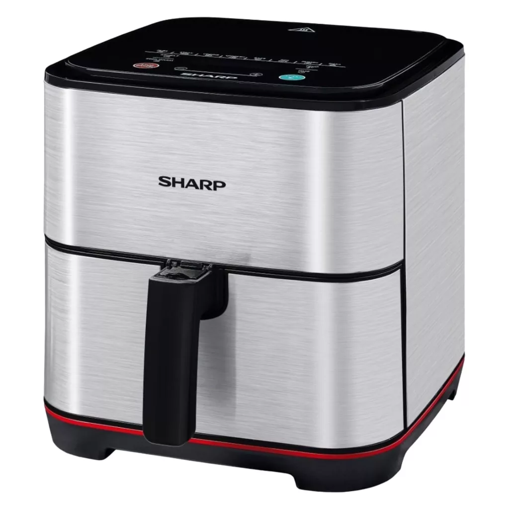 سرخ کن بدون روغن شارپ کد kf-af70rt