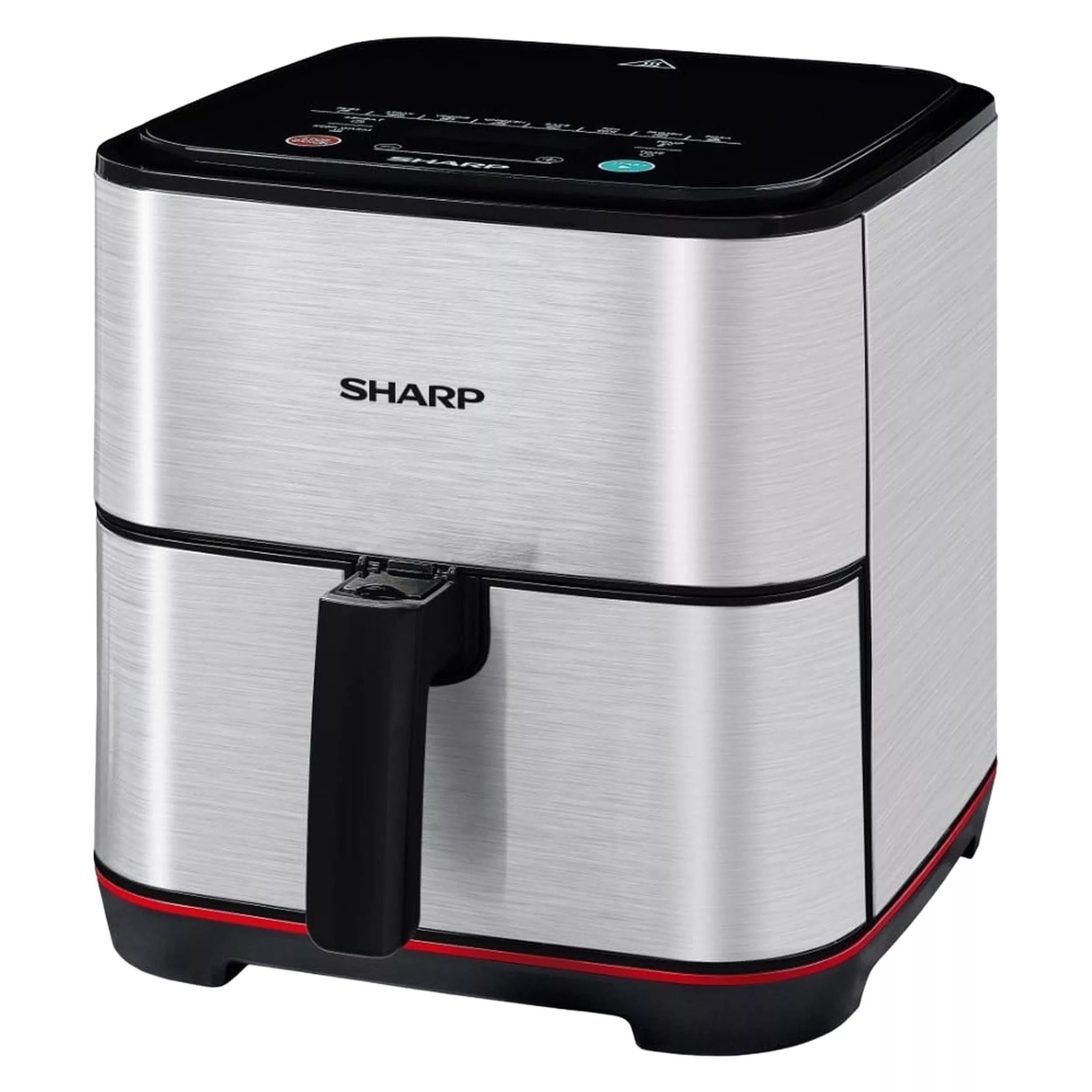 سرخ کن بدون روغن شارپ کد kf-af70rt سرخ کن بدون روغن شارپ کد kf-af70rt