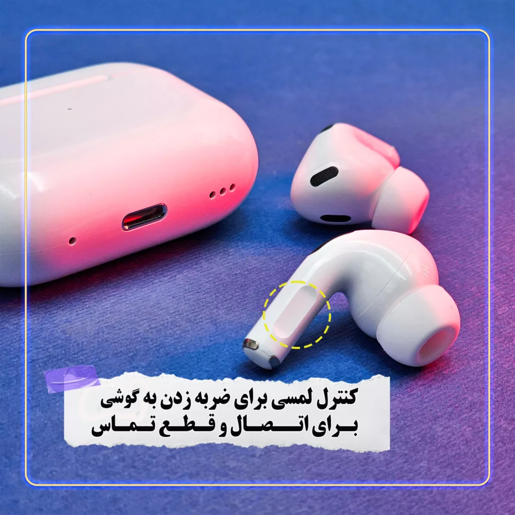 هدفون بلوتوثی ریولینک مدل Pro CG10