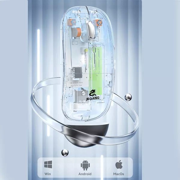 ماوس بی سیم جکنگ مدل JW-AP07