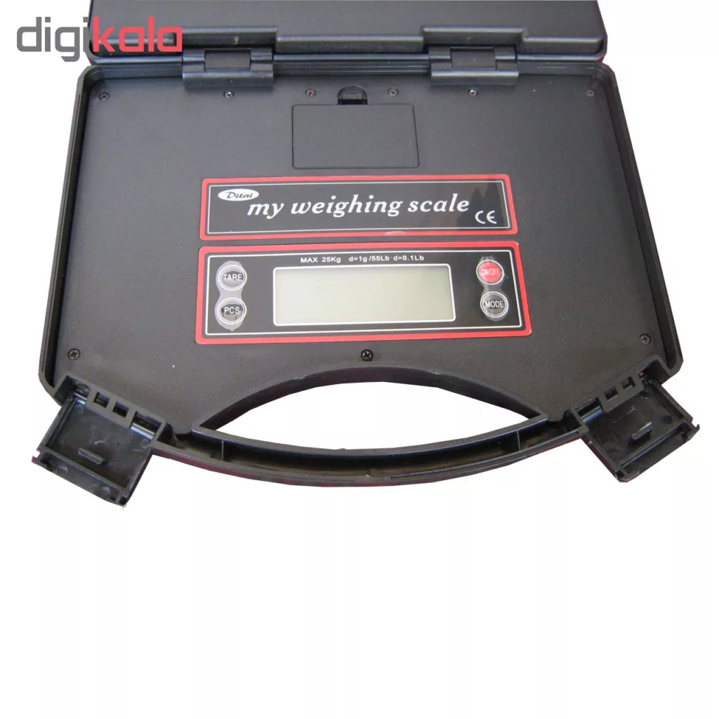 ترازو آشپزخانه سامسونتی مدل DT230 ظرفیت 20 کیلوگرم