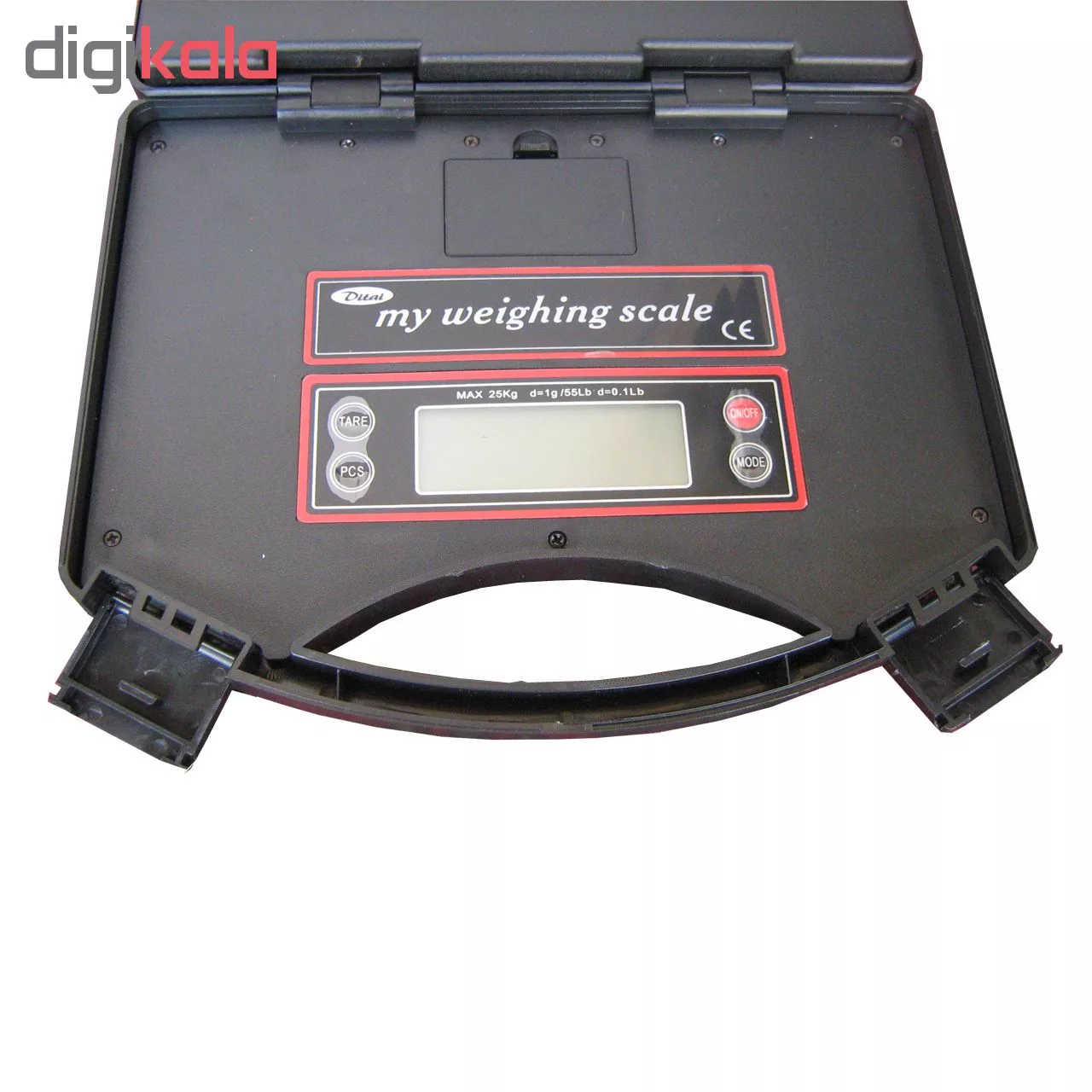 ترازو آشپزخانه سامسونتی مدل DT230 ظرفیت 20 کیلوگرم