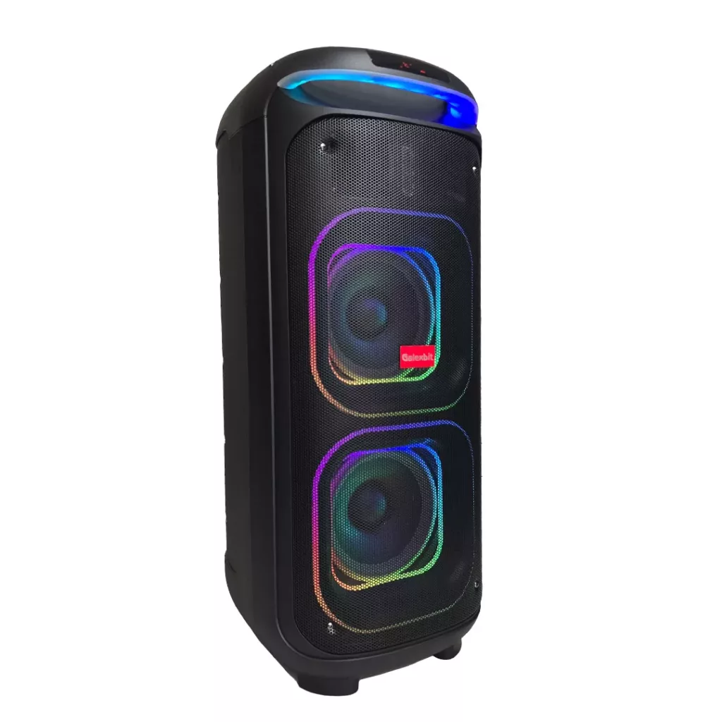 اسپیکر بلوتوثی قابل حمل گلکسبیت مدل GS_63