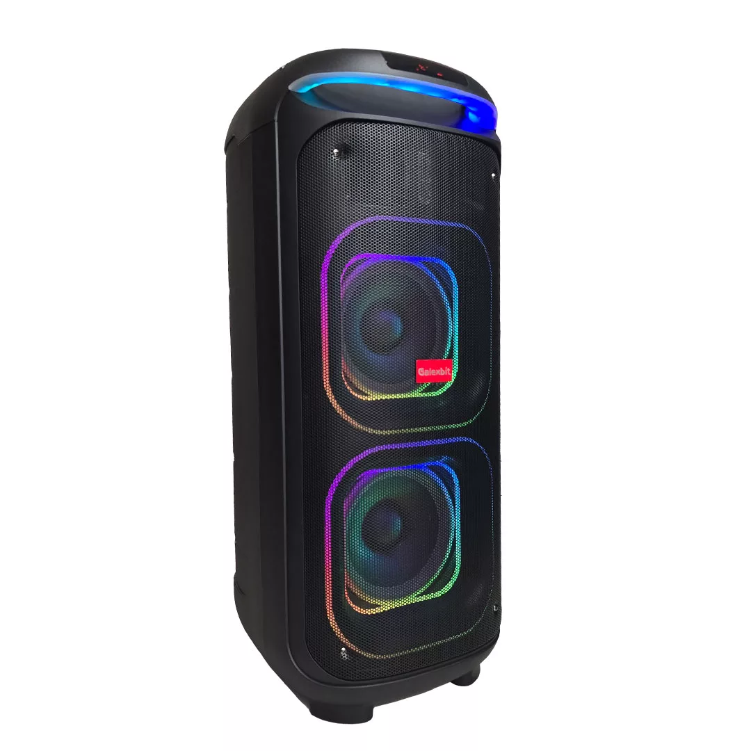 اسپیکر بلوتوثی قابل حمل گلکسبیت مدل GS_63