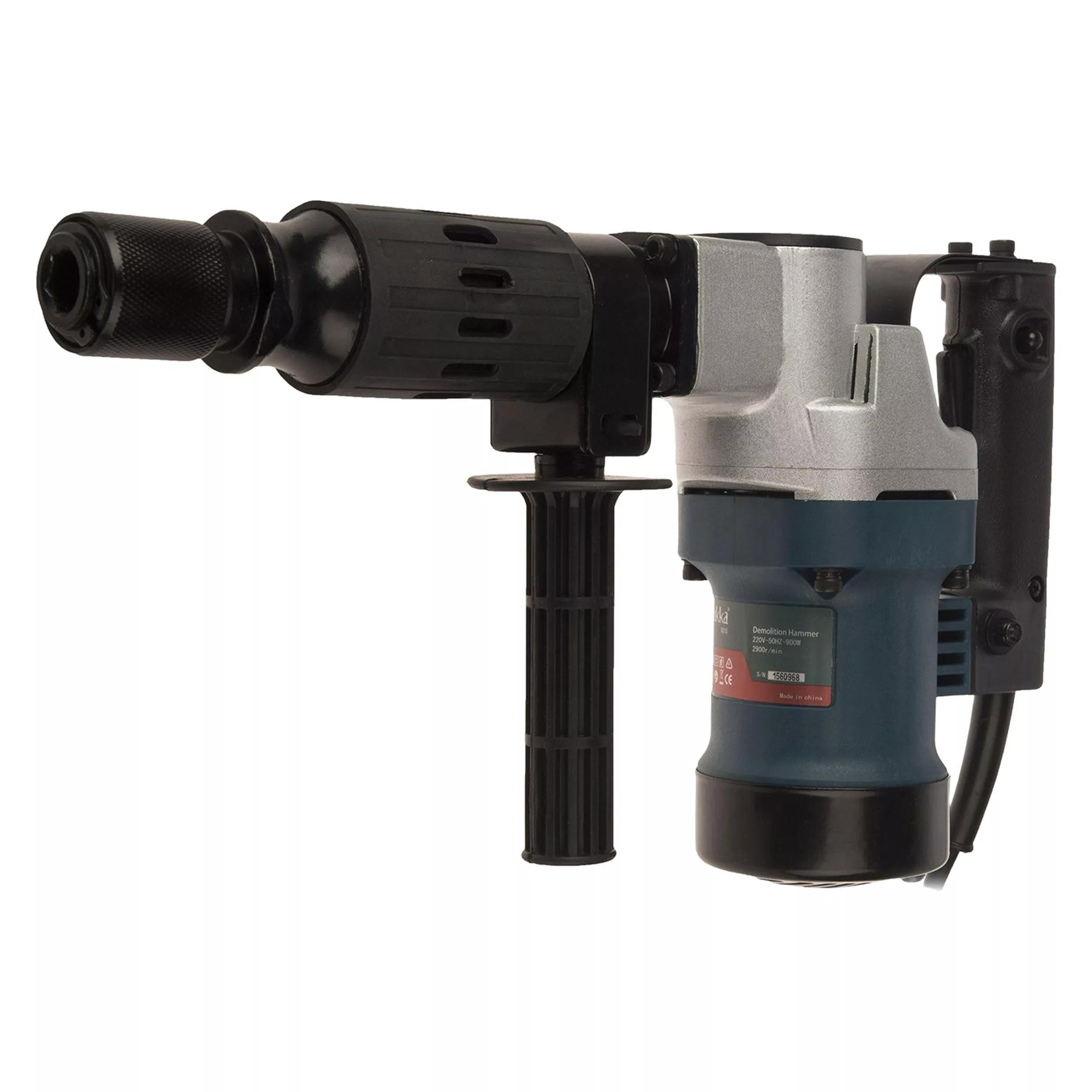 چکش تخریب پوکا مدل 810 چکش تخریب پوکا مدل 810