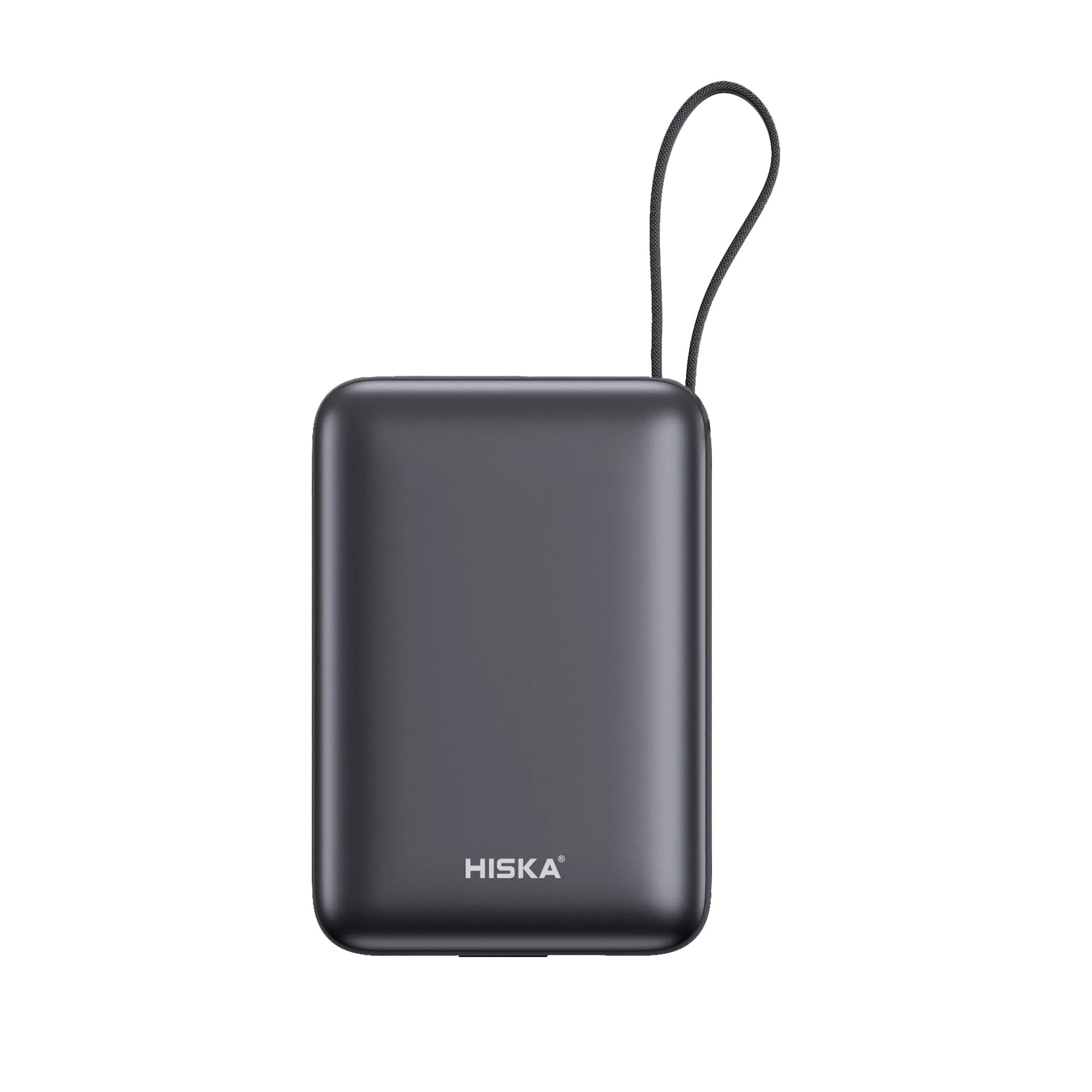 پاوربانک هیسکا مدل HP-224PD ظرفیت 20000 میلی آمپر ساعت