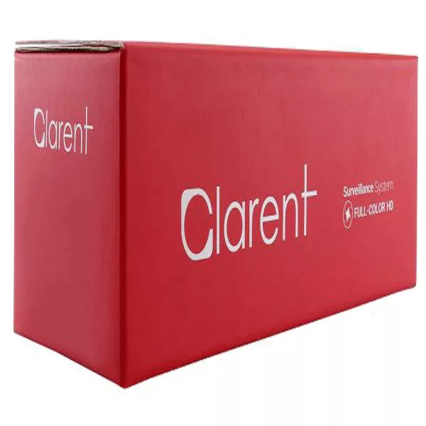 دوربین مداربسته بولت کلارنت مدل 6230