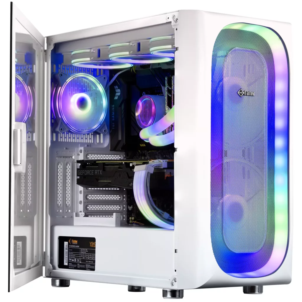 کیس کامپیوتر گیمینگ فاطر مدل FG-790W