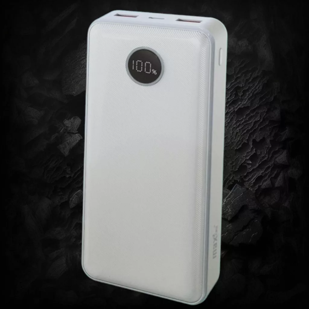 پاوربانک مدل MAX2 ظرفیت 20000 میلی آمپر ساعت