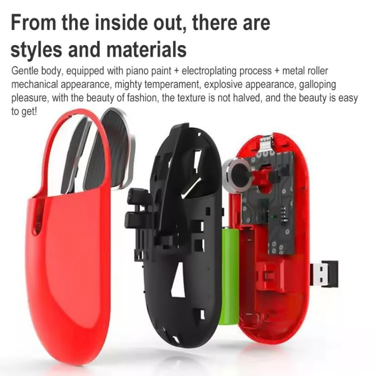 ماوس بلوتوثی  مدل M203