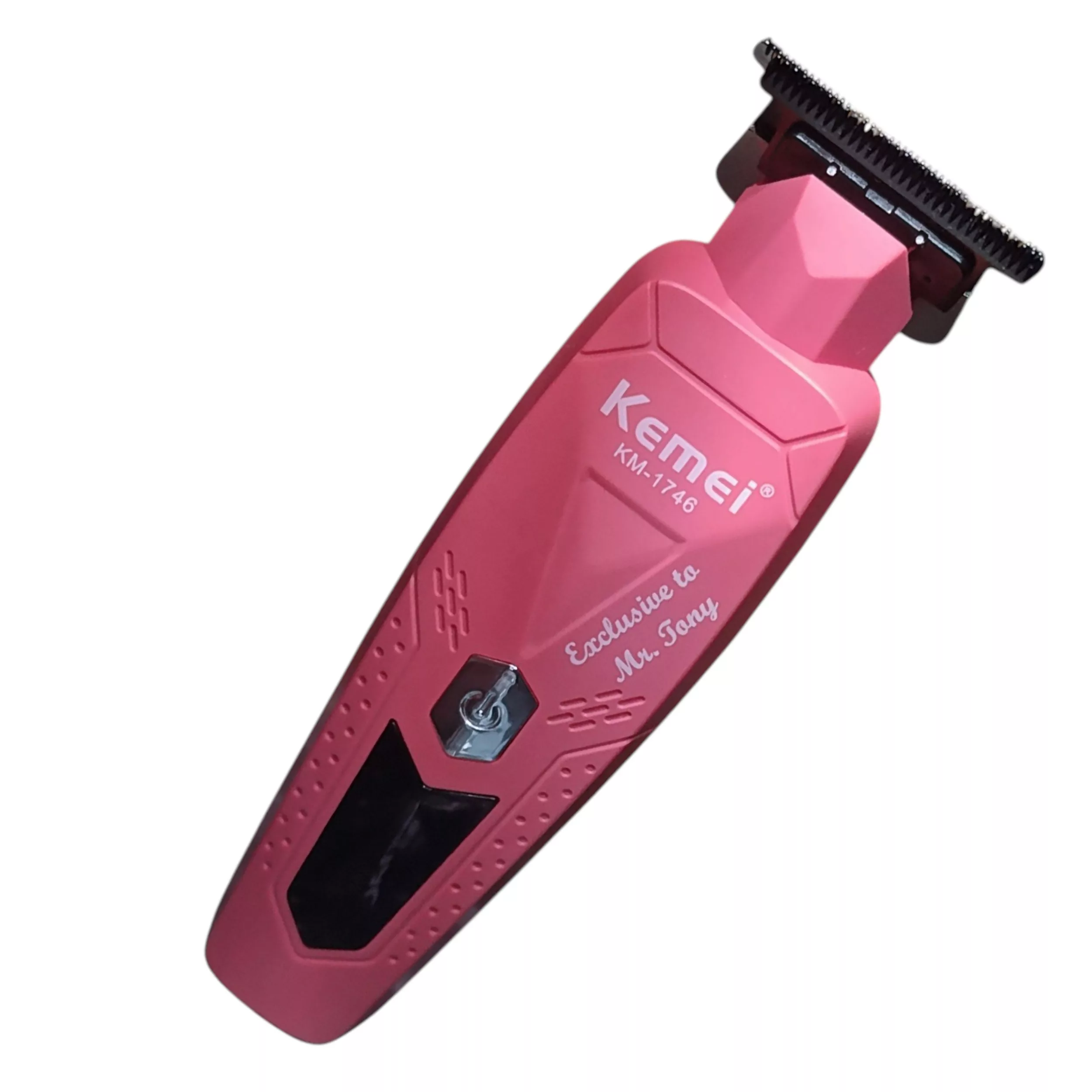 ماشین اصلاح موی سر و صورت شارژی کیمی مدل KM-1746