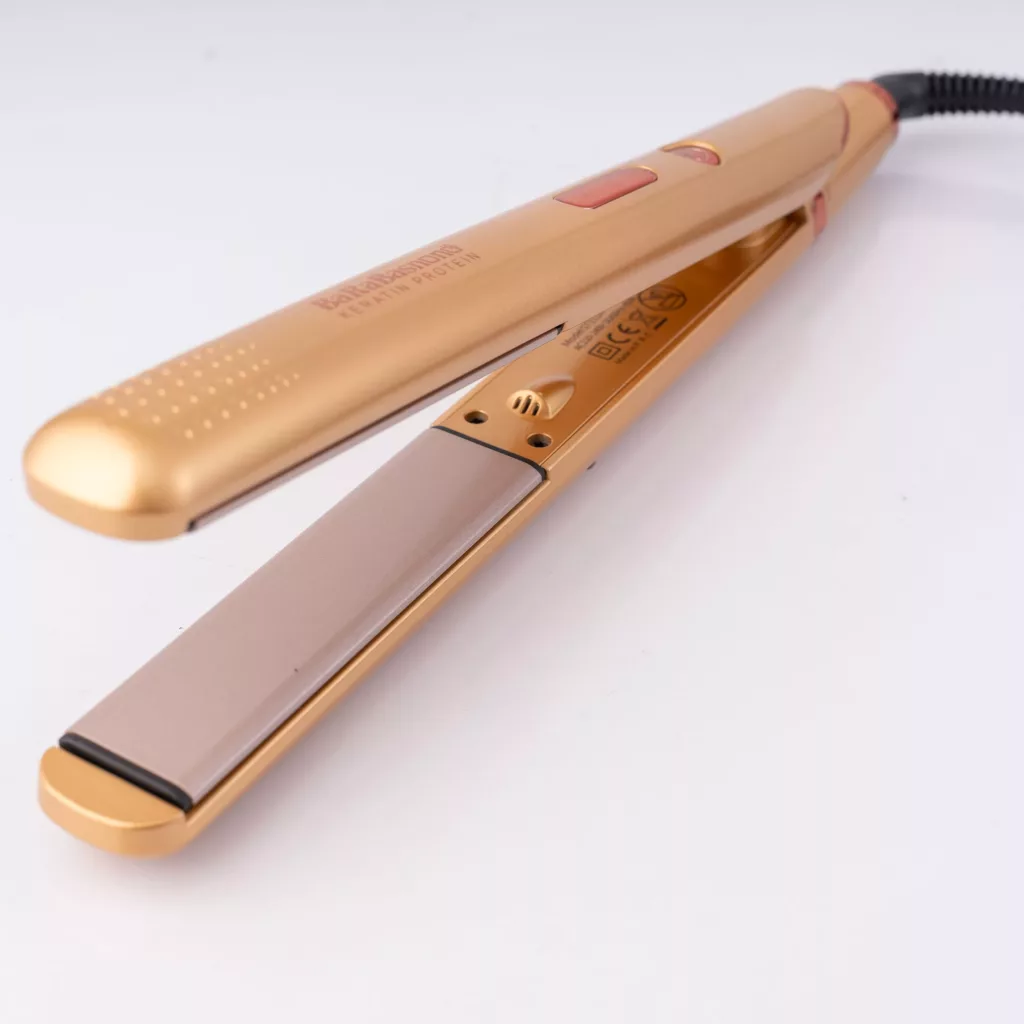 اتو و حالتدهنده مو باراباس نانو مدل ST-3114