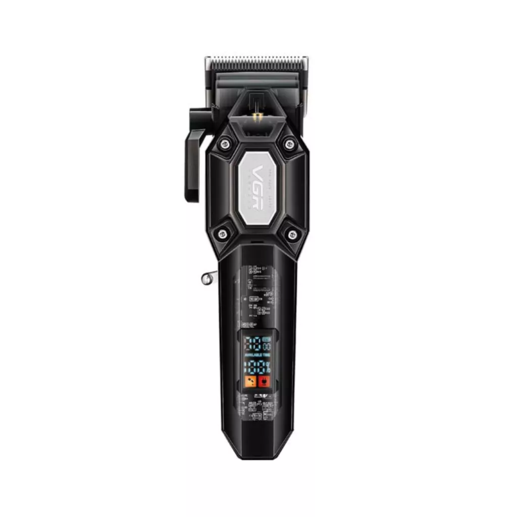 ماشین اصلاح موی سر و صورت شارژی وی جی ار مدل v-600