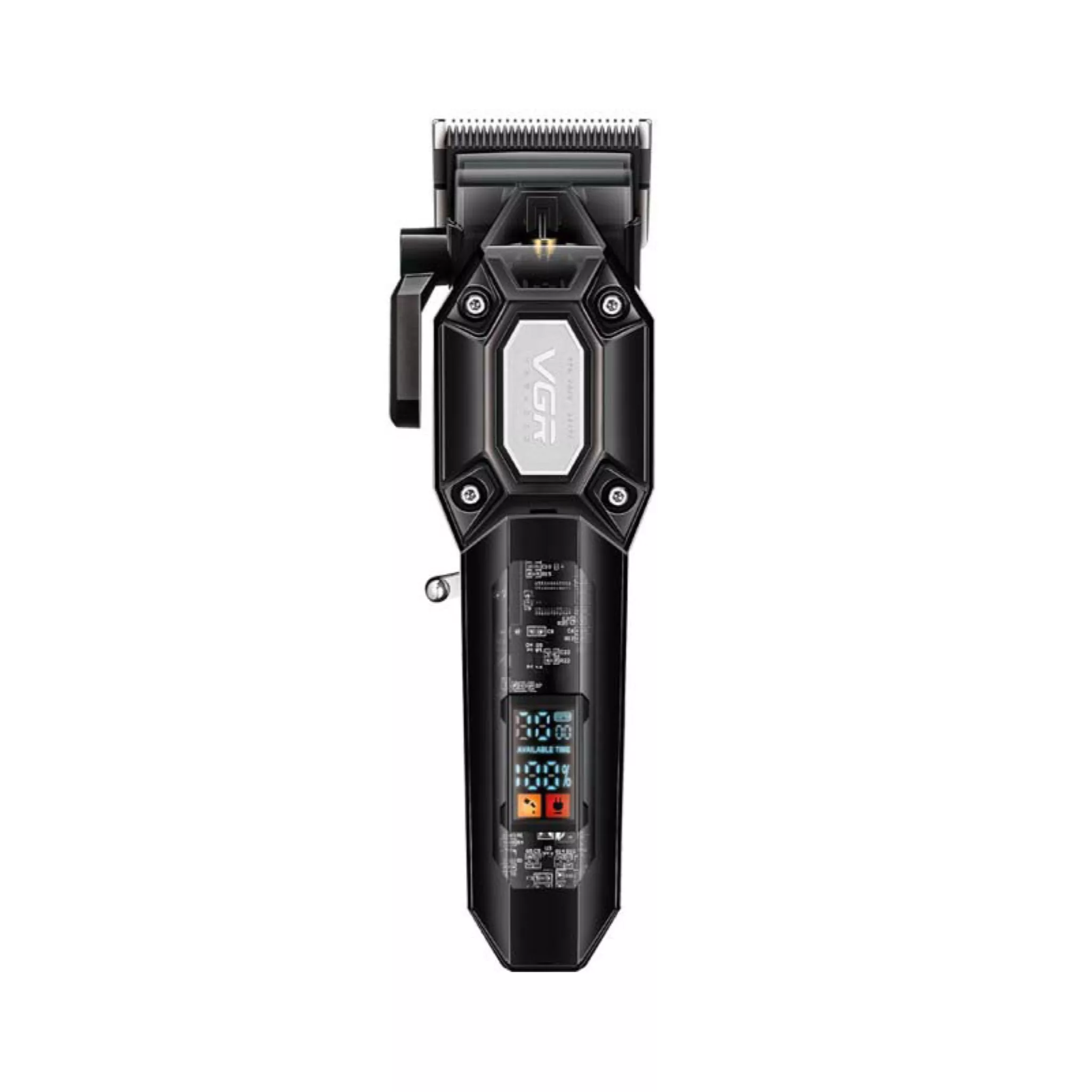 ماشین اصلاح موی سر و صورت شارژی وی جی ار مدل v-600 ماشین اصلاح موی سر و صورت شارژی وی جی ار مدل v-600