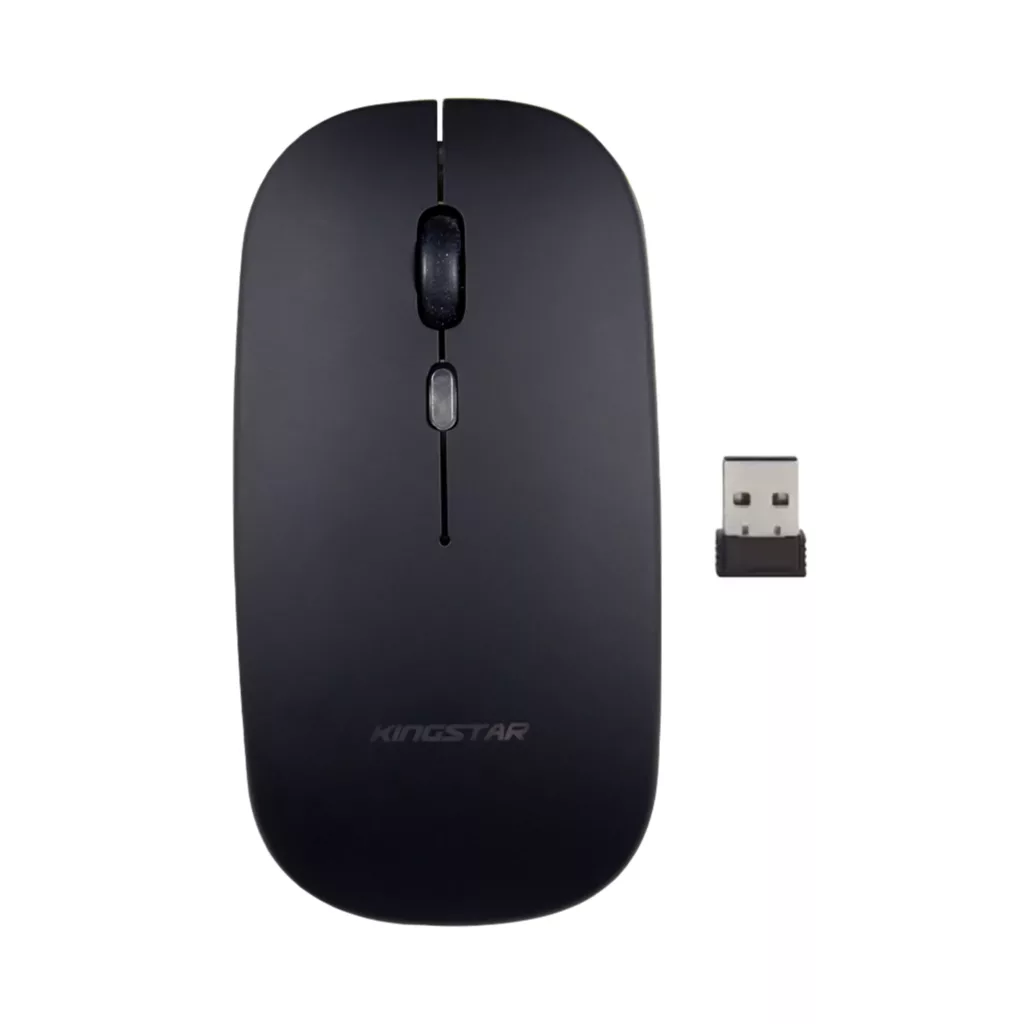 ماوس بی سیم کینگ استار مدل KM630BRW