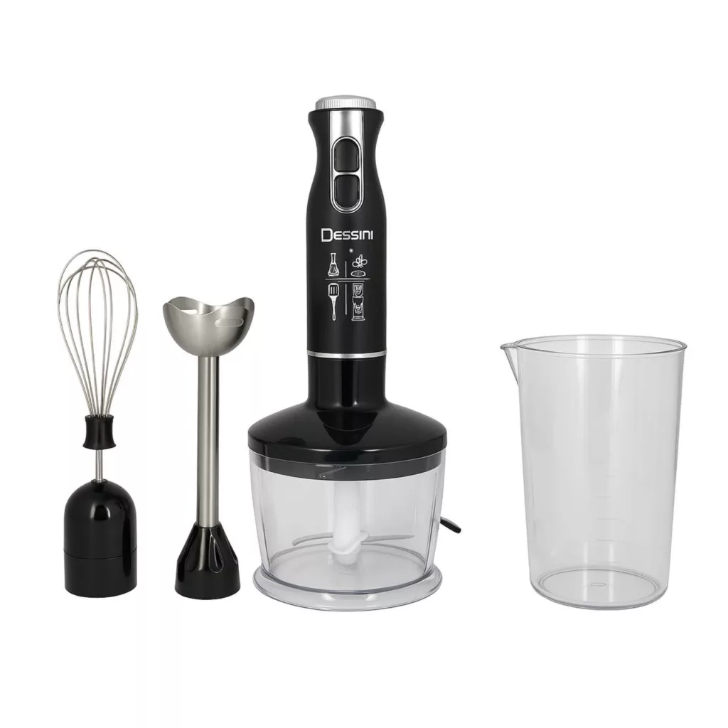 گوشت کوب برقی چندکاره 450 وات دسینی مدل DS-5522
