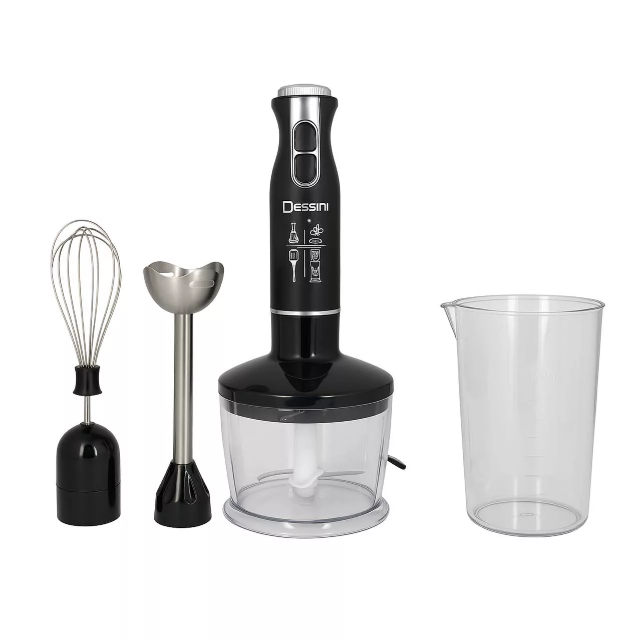 گوشت کوب برقی چندکاره 450 وات دسینی مدل DS-5522