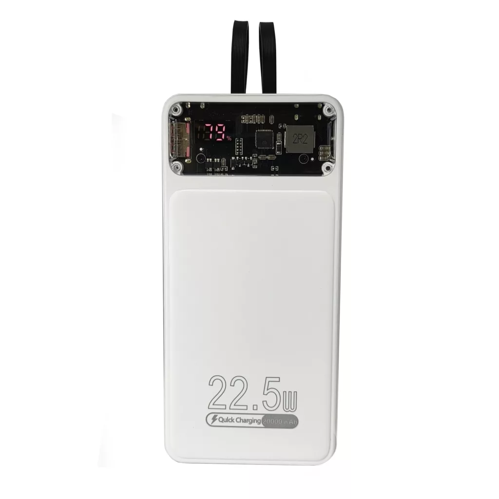 پاوربانک مدل XP220 ظرفیت 20000 میلی آمپر ساعت