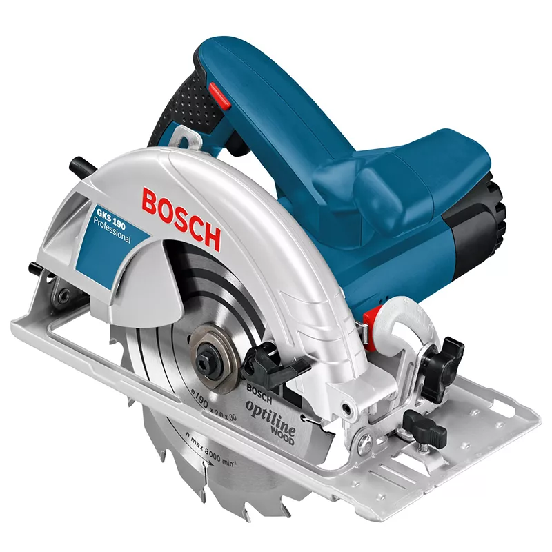 اره دیسکی بوش مدل فوق حرفه ای کد GKS 190 – 1400 w Professional