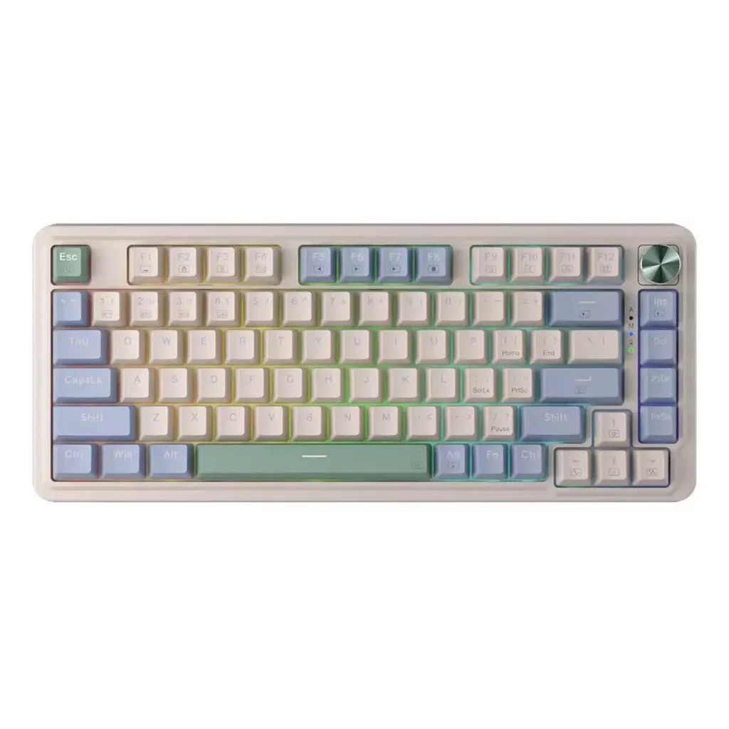 کیبورد گیمینگ ردراگون مدل Geb K673 CPG PRO