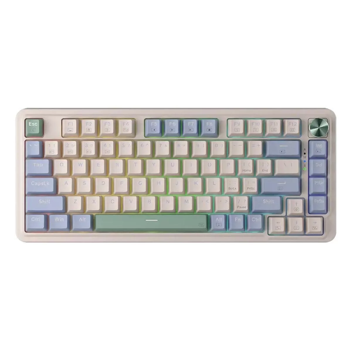 کیبورد گیمینگ ردراگون مدل Geb K673 CPG PRO