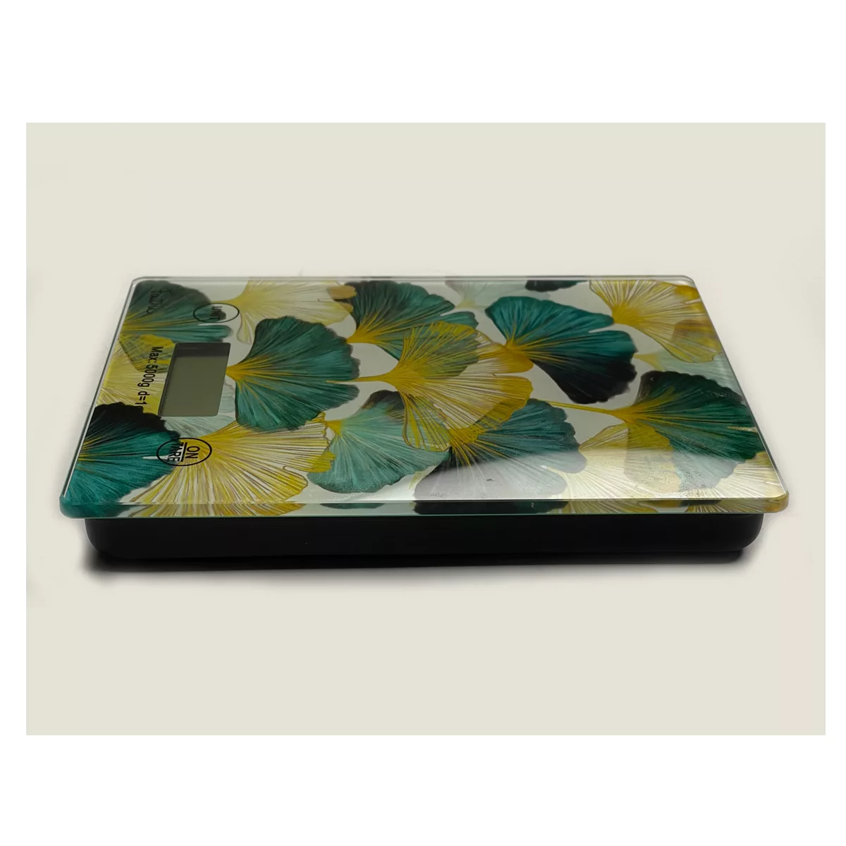 ترازو آشپزخانه دیجیتال مدل KITCHEN SCALE SH-S حداکثر ظرفیت قابل اندازه‌گیری 5 کیلوگرم با دقت اندازه‌گیری 1 گرم