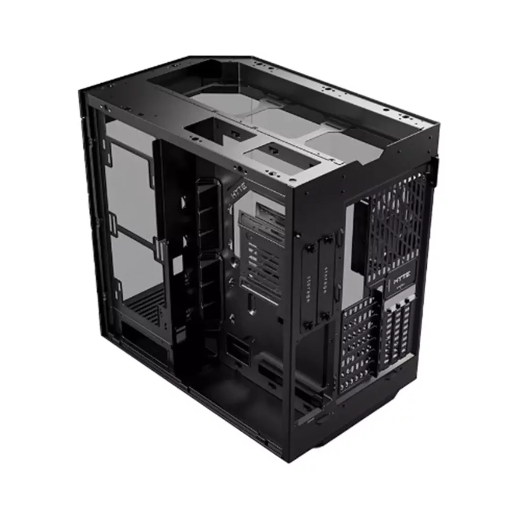 کیس کامپیوتر هایت مدل Y60 Pitch Black