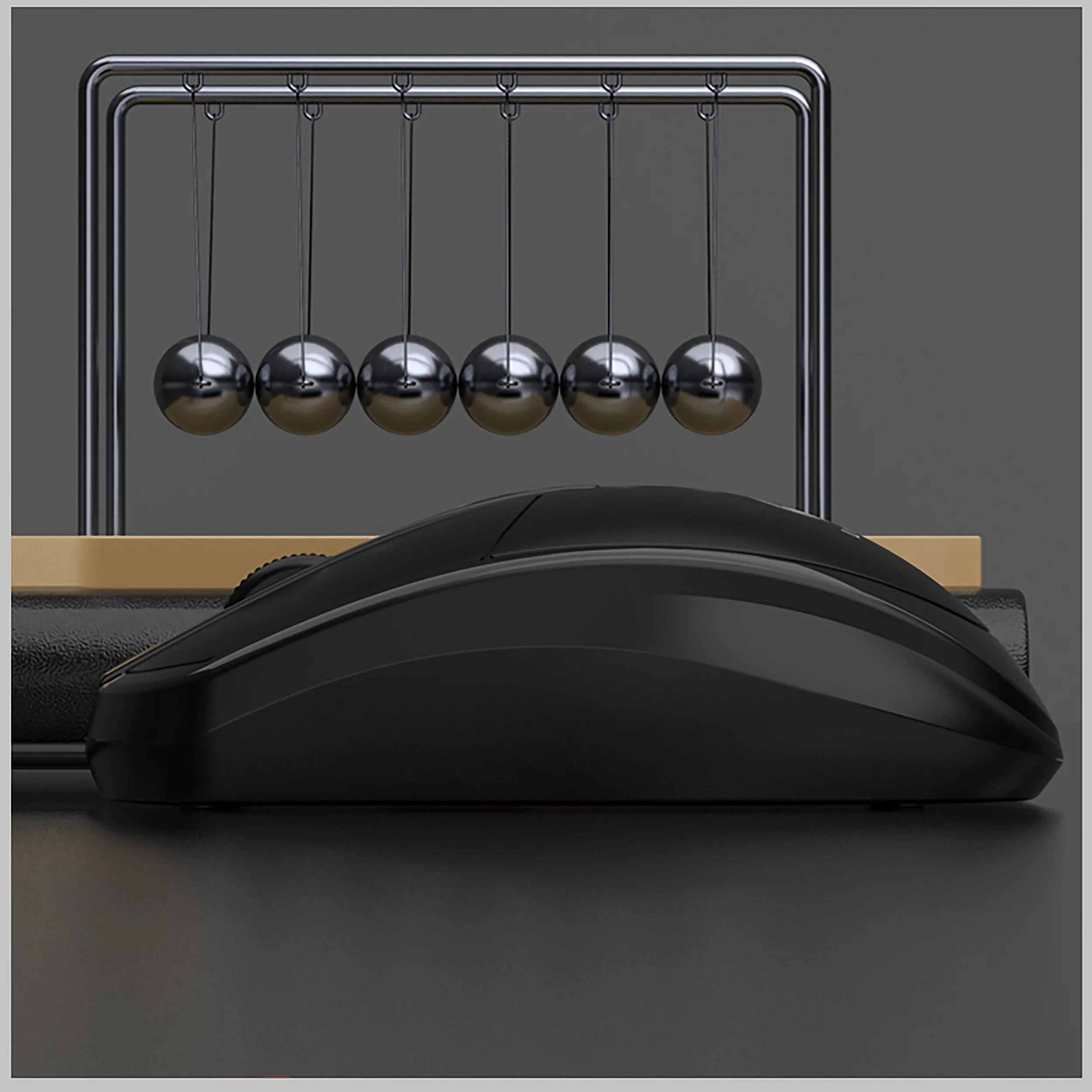 ماوس لایماید مدل ADVANCE کد LMD301