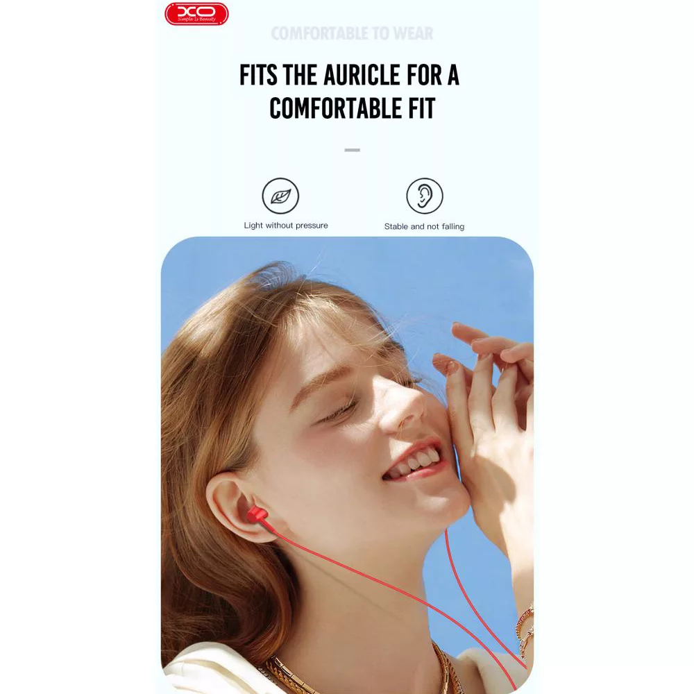 هندزفری ایکس او مدل xo-ep57