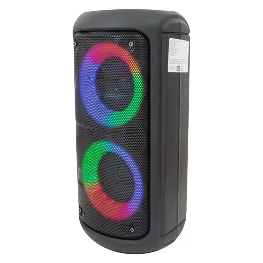 اسپیکر بلوتوثی قابل حمل مدل KTS-1296