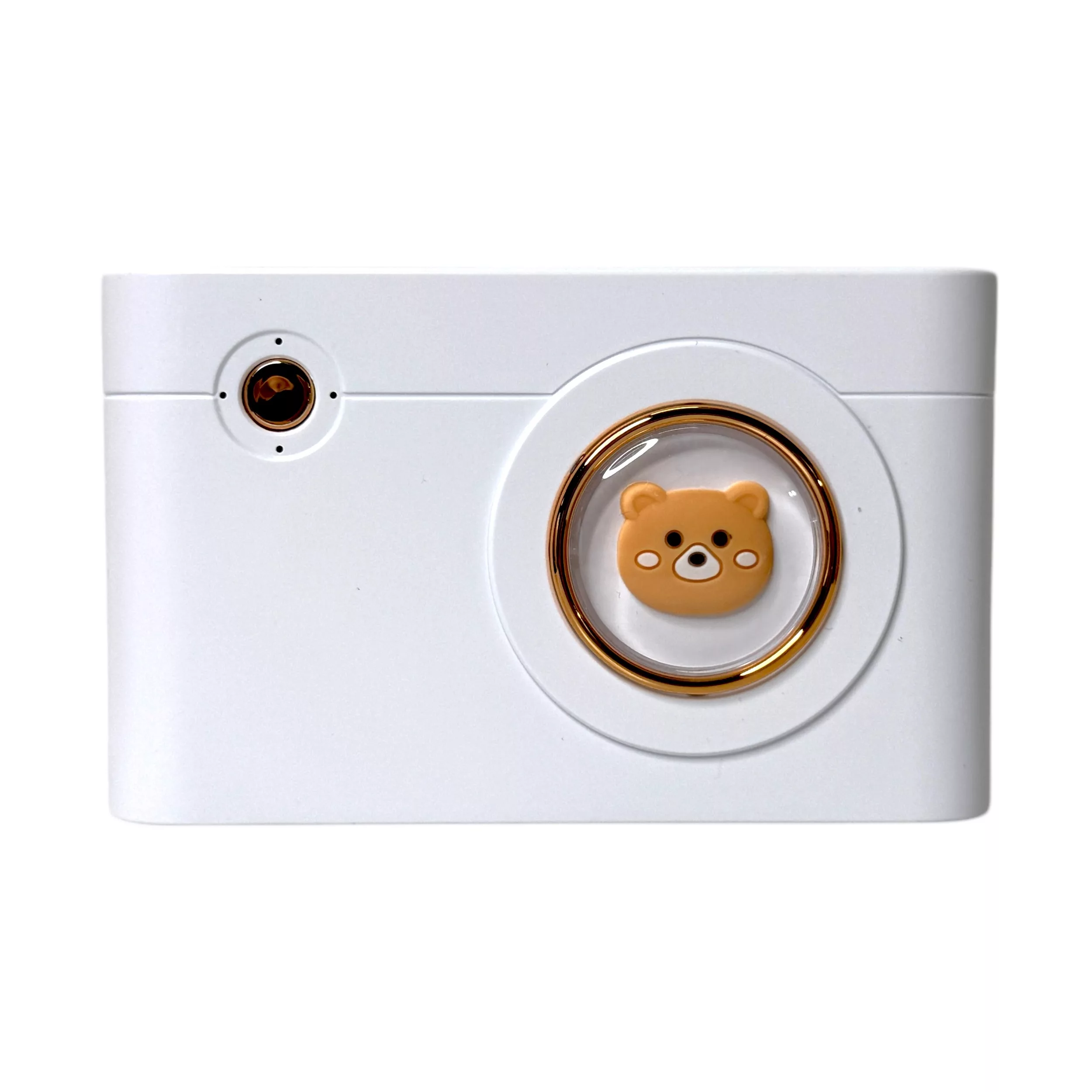 پاوربانک طرح خرسی ظرفیت 12000 میلی آمپر ساعت