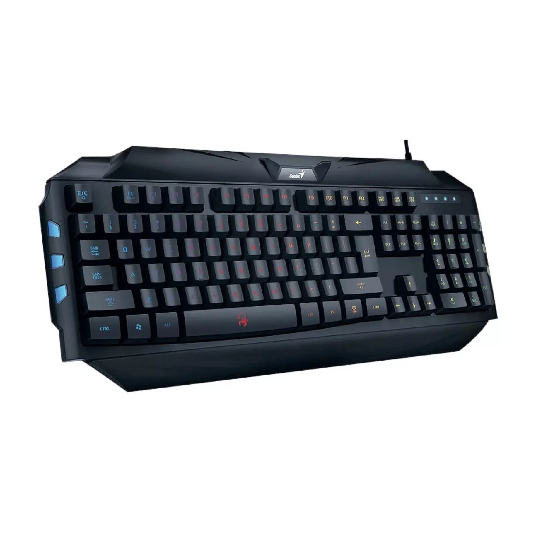 کیبورد مخصوص بازی جنیوس مدل Scorpion K5