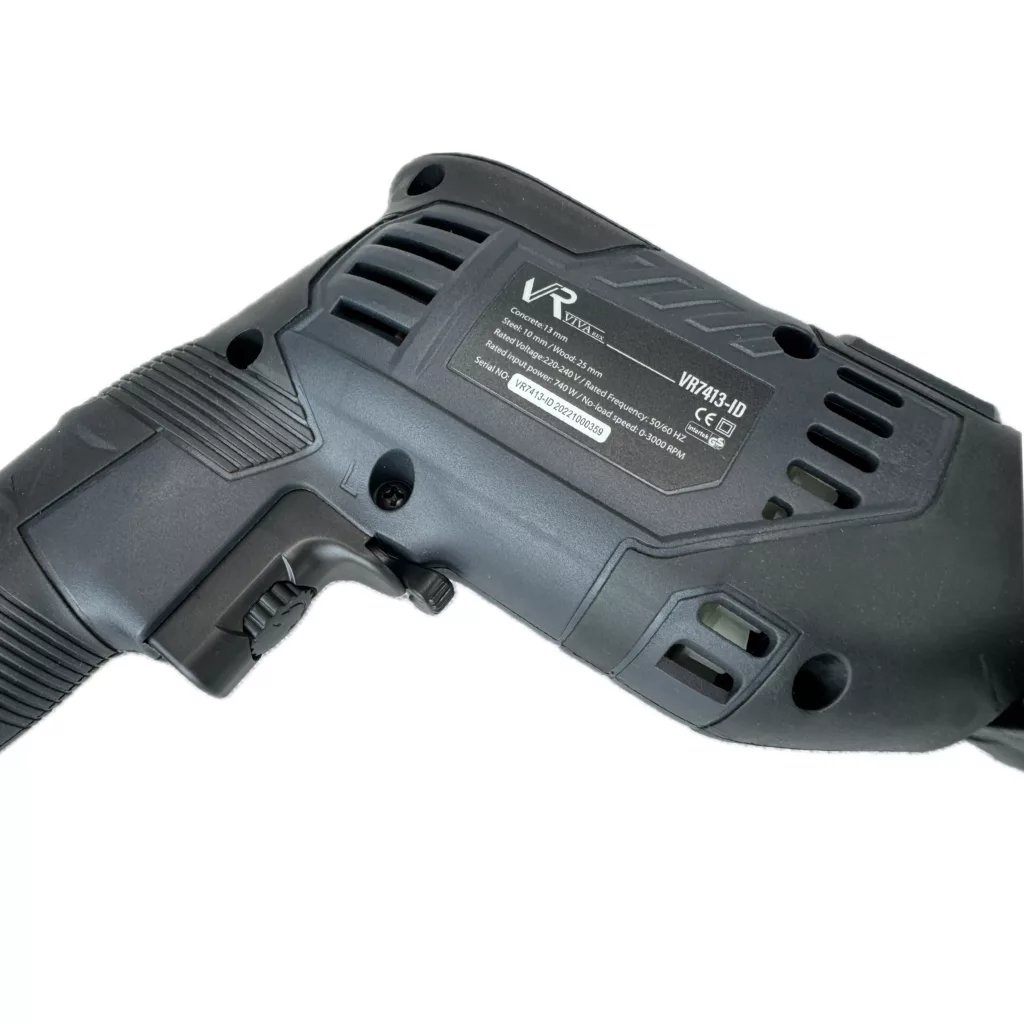 دریل چکشی ویوارکس مدل VR 7413 - ID