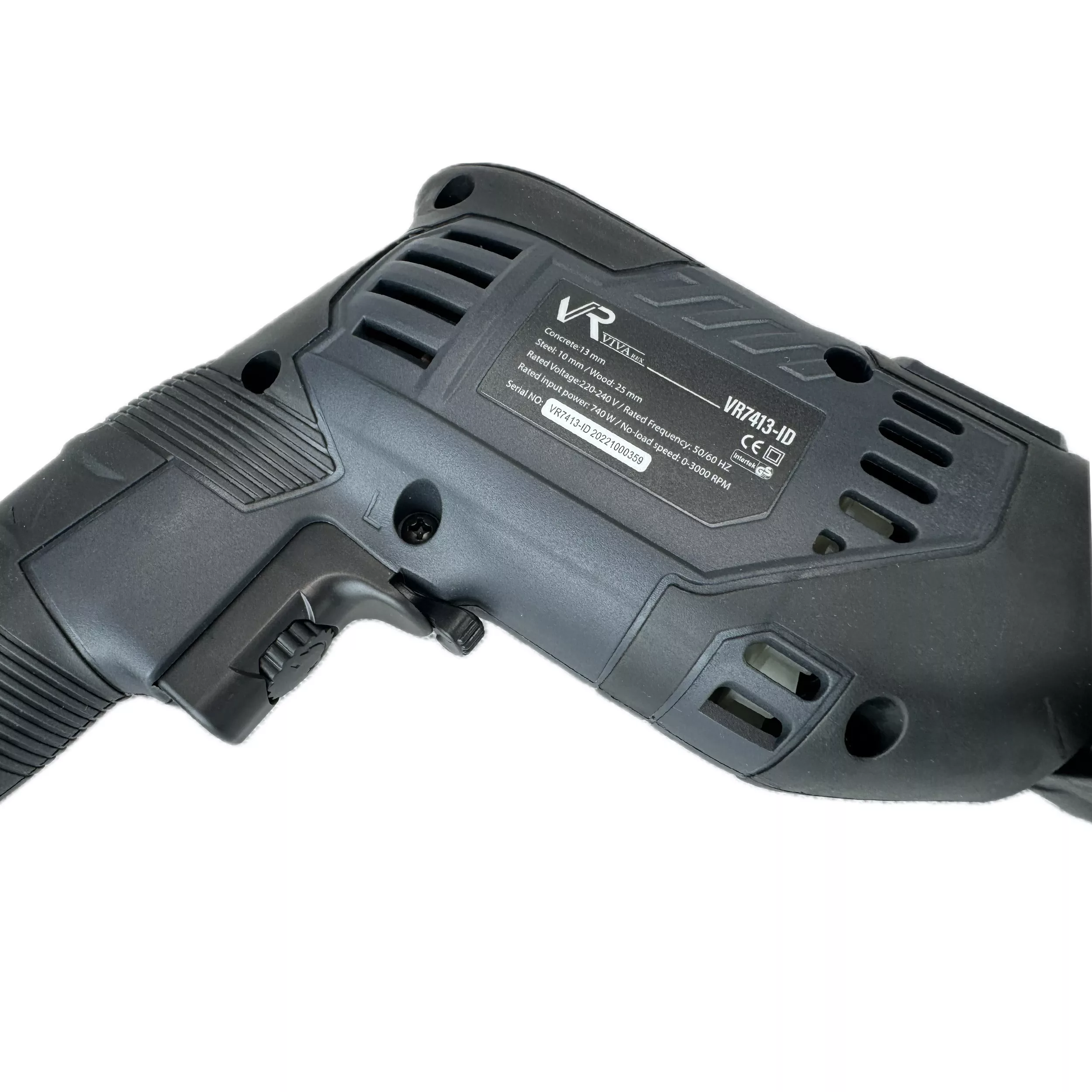 دریل چکشی ویوارکس مدل VR 7413 - ID