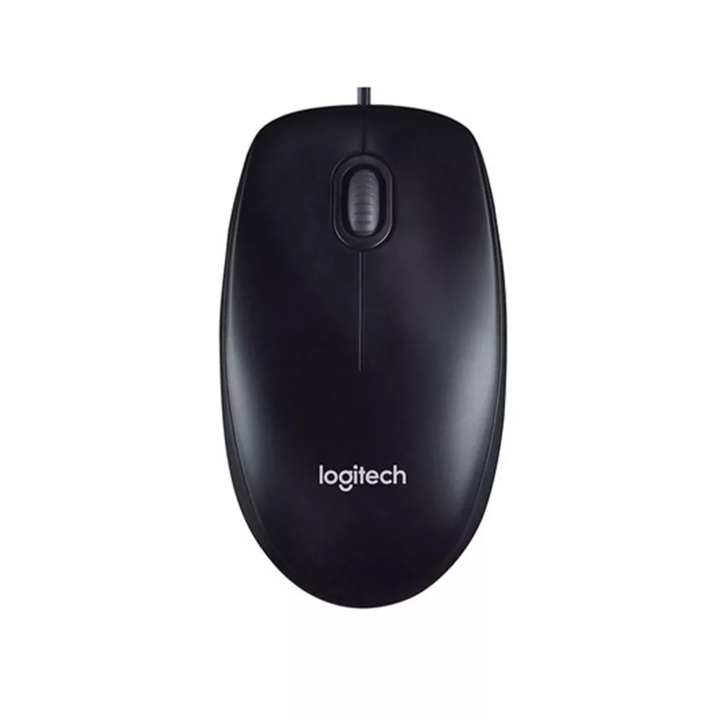 ماوس لاجیتک مدل USB M90