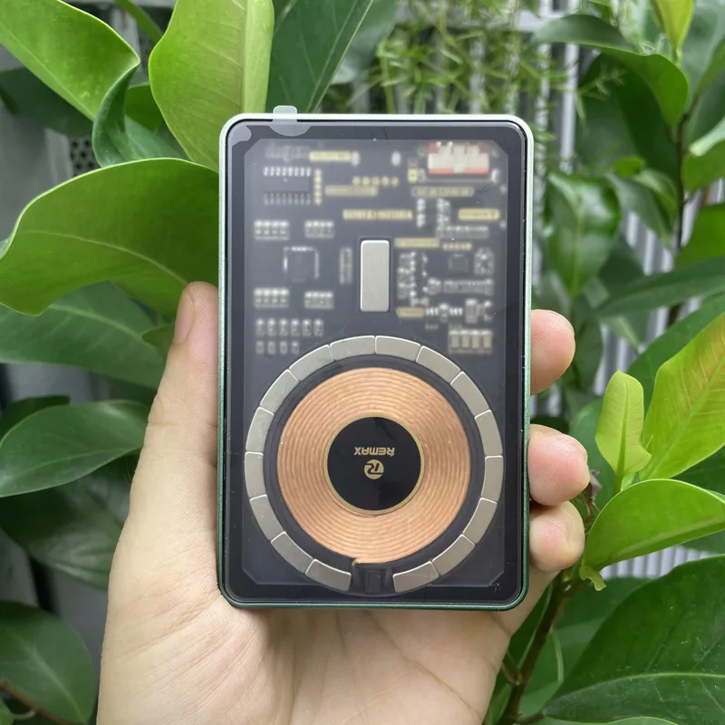 پاوربانک ریمکس مدل RPP-531 ظرفیت 10000 میلی آمپرساعت