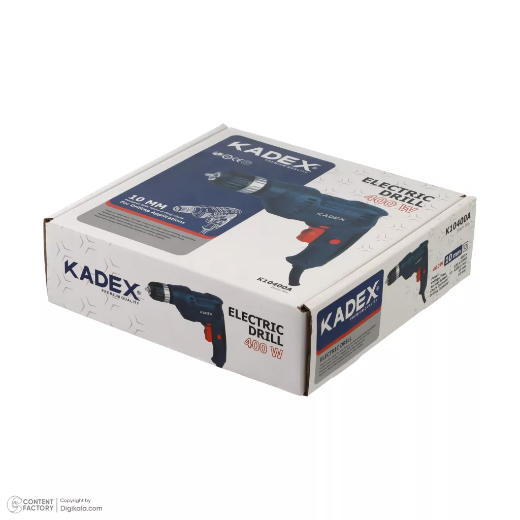 دریل کادکس مدل K10400