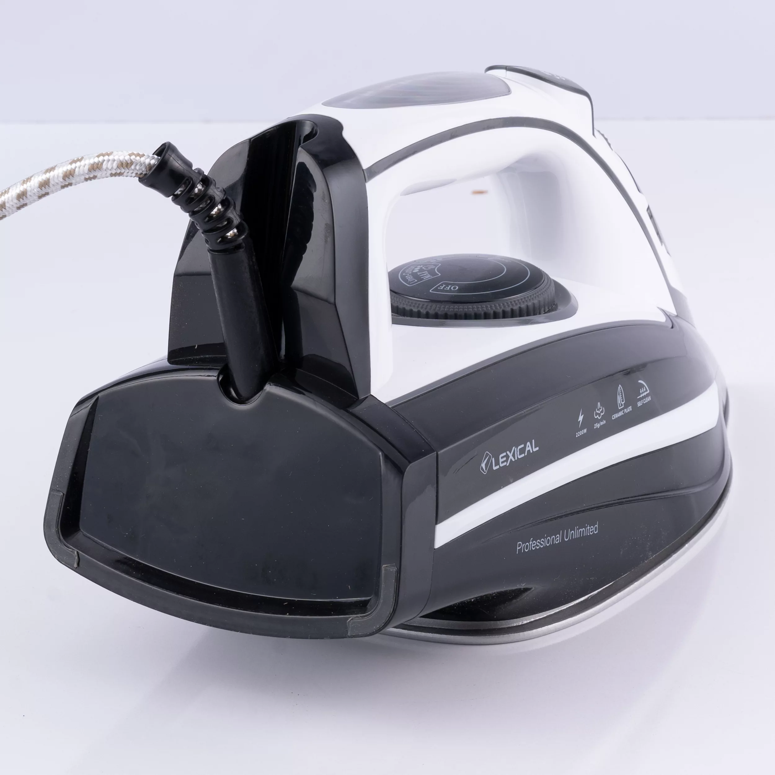 اتو بخار لکسی کال مدل LSI-1008