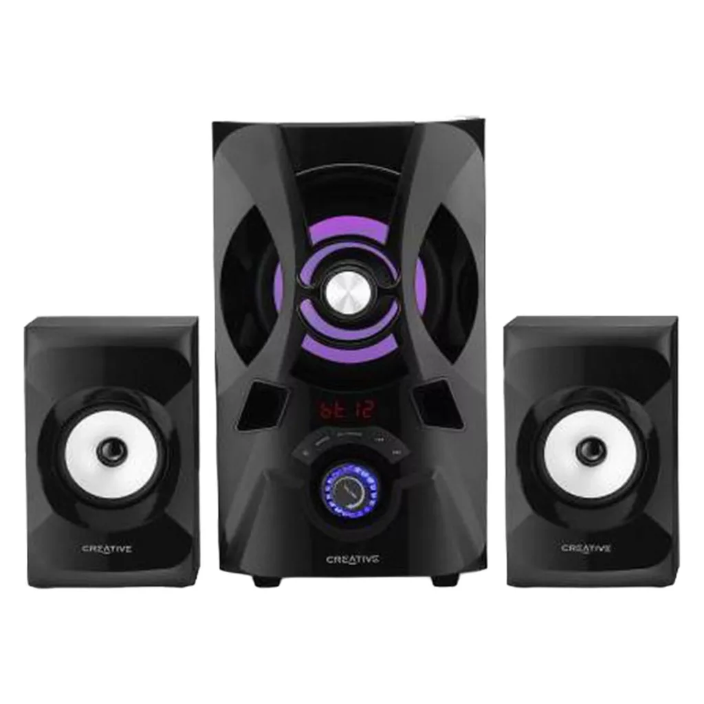 اسپیکر دسکتاپ کریتیو مدل SBS E2900