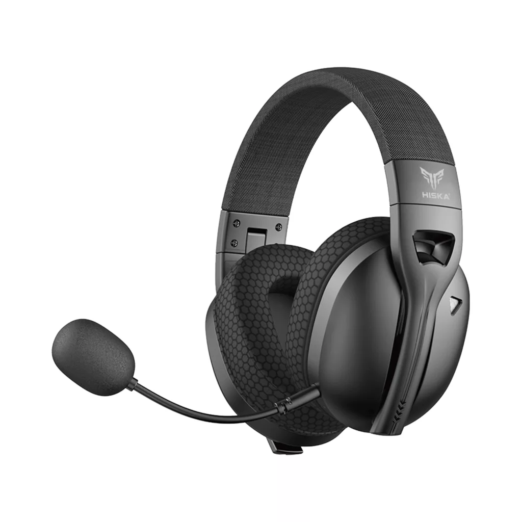 هدست بلوتوثی هیسکا مدل GHR-06