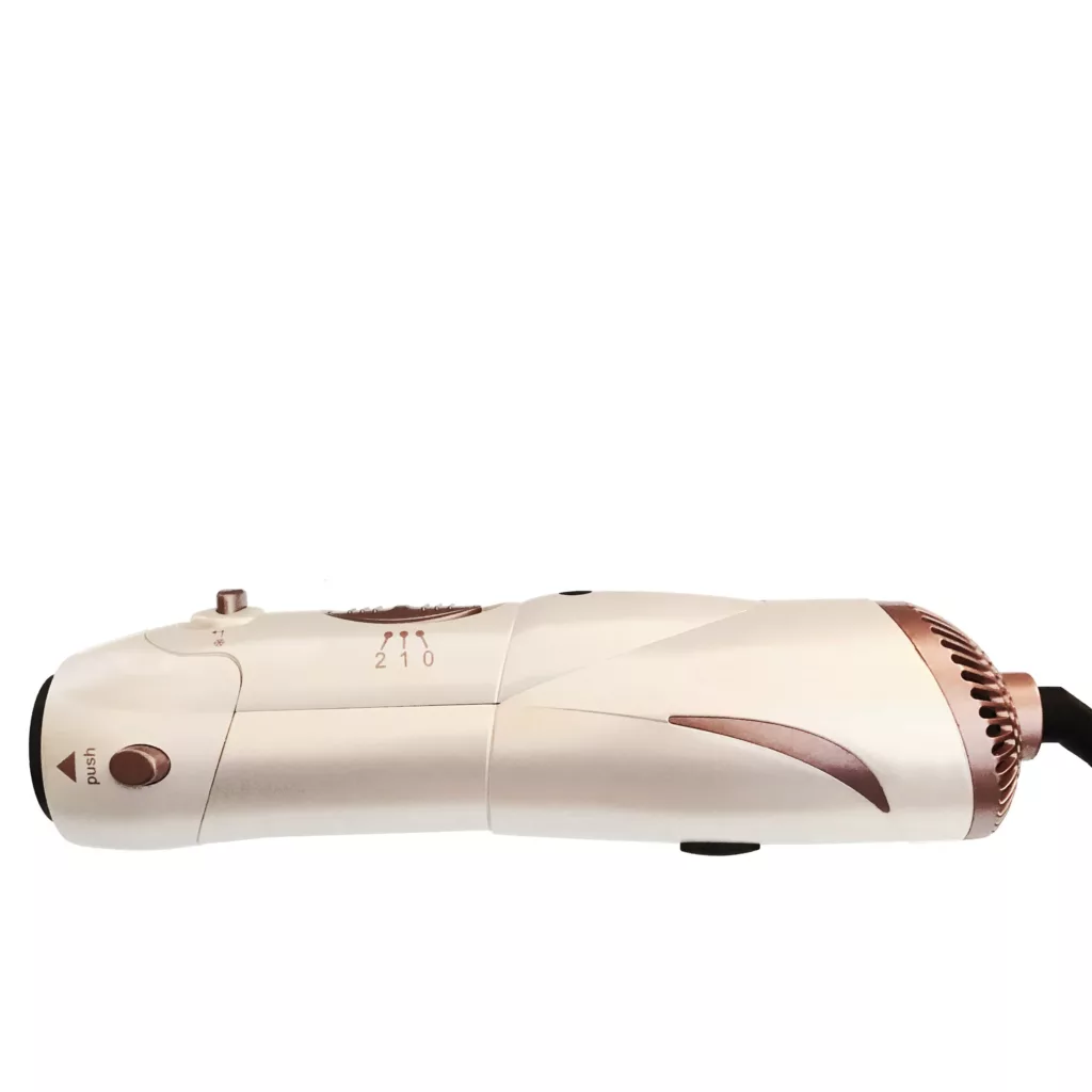 سشوار برس دار حالت دهنده مدل MC-6653