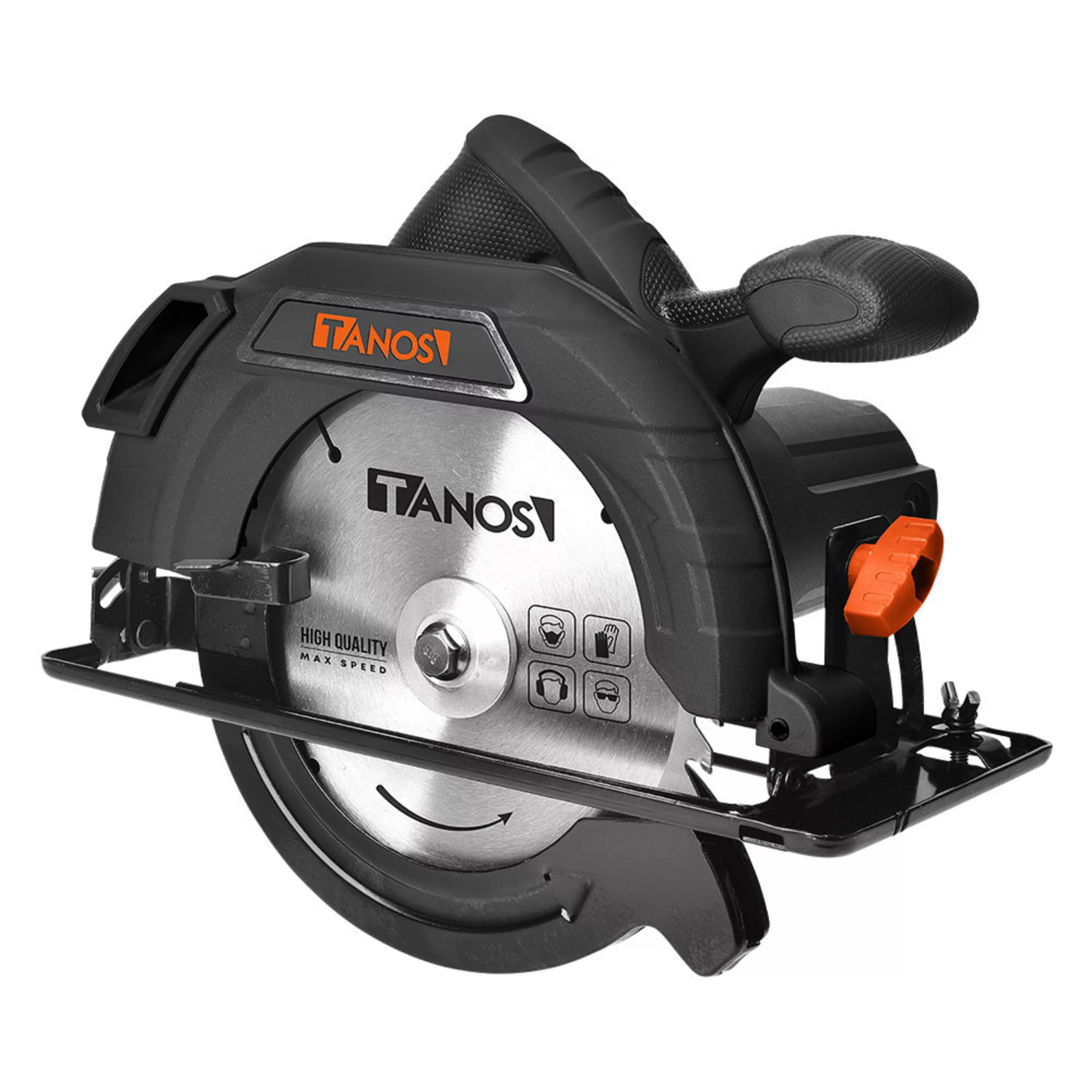 اره گرد بر برقی تانوس مدل YP-CS-1814/185MM/1400W اره گرد بر برقی تانوس مدل YP-CS-1814/185MM/1400W