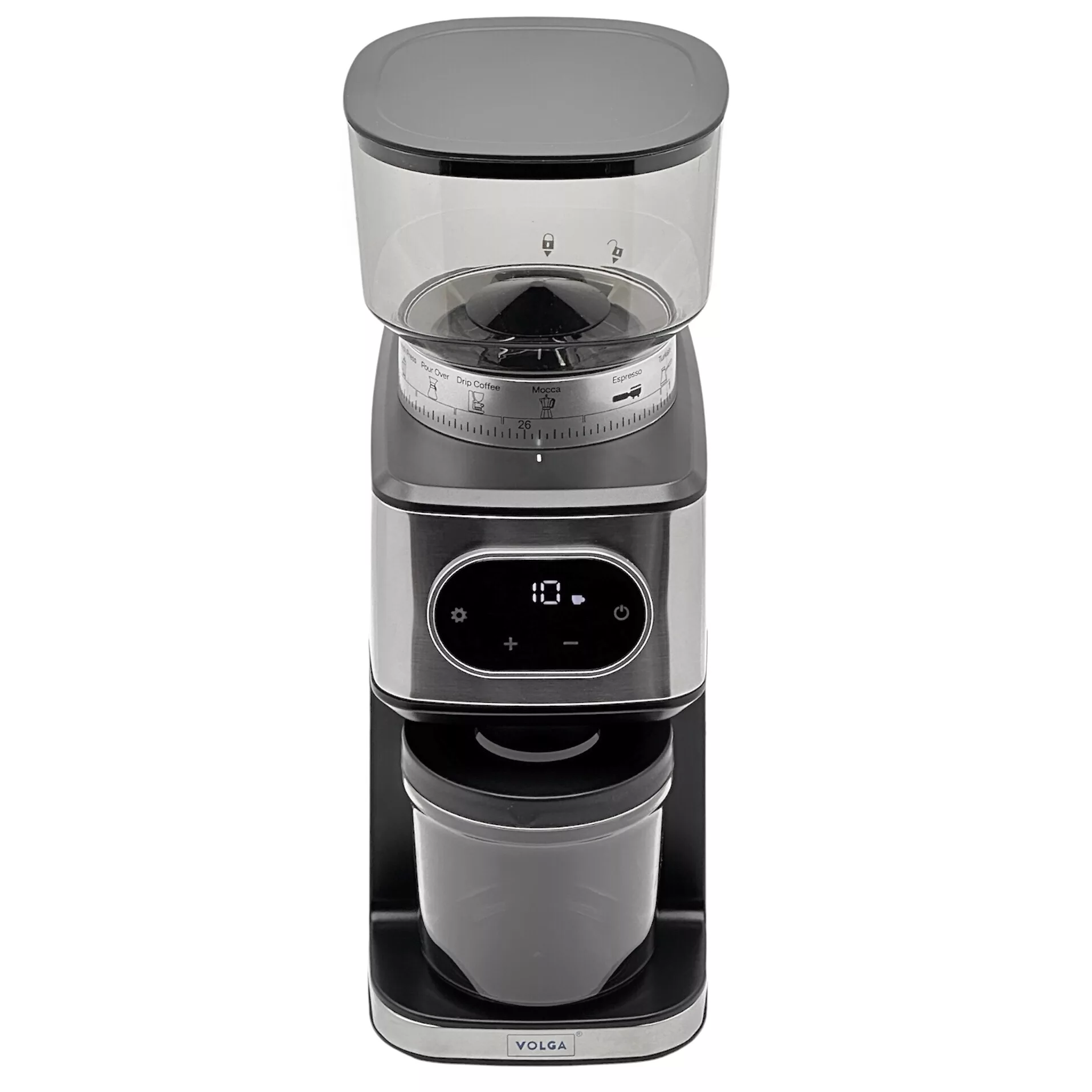 آسیاب قهوه ولگا مدل 130P