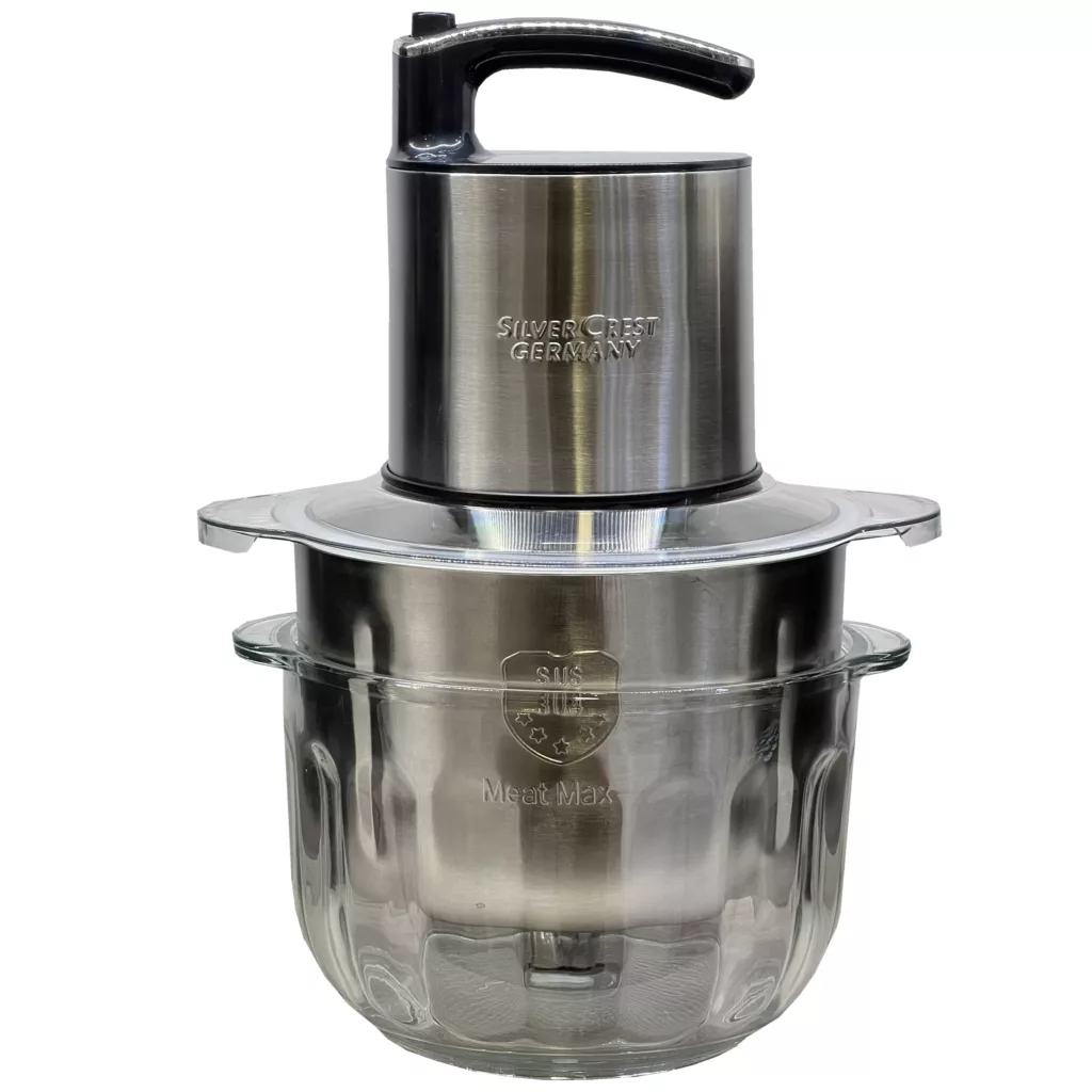 خردکن سیلور کرست مدل SK8855 شش تیغه گلد